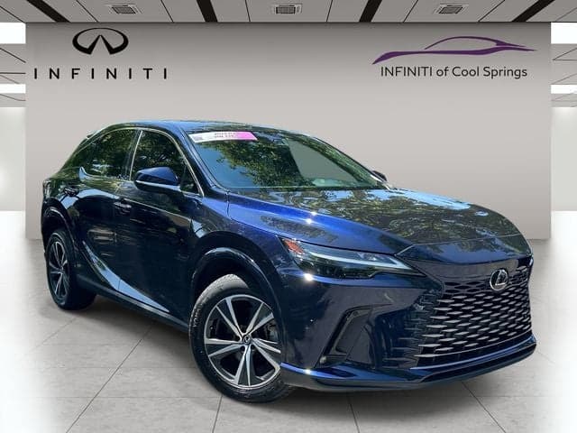 2024 Lexus RX Base — photo 1 of 33