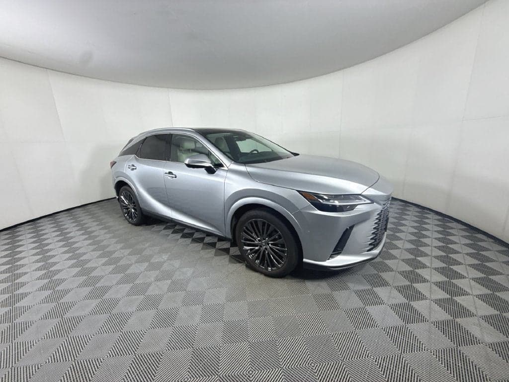 2023 Lexus RX RX 350 Luxury — photo 1 of 5