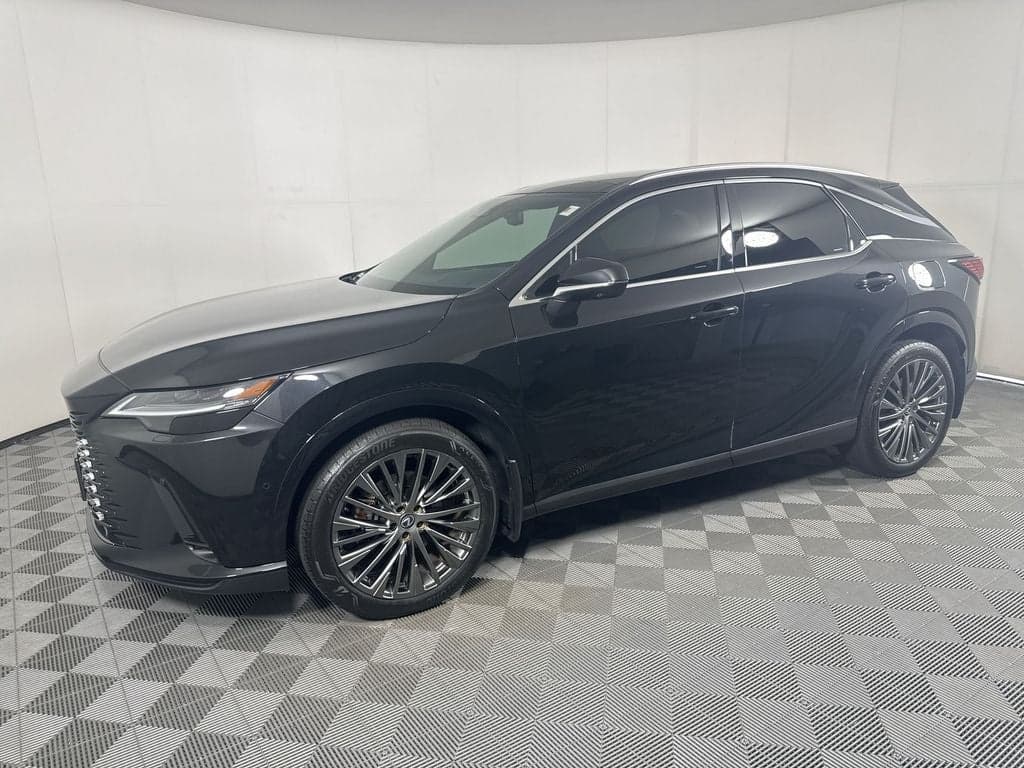 2024 Lexus RX RX 350 Luxury — photo 1 of 29