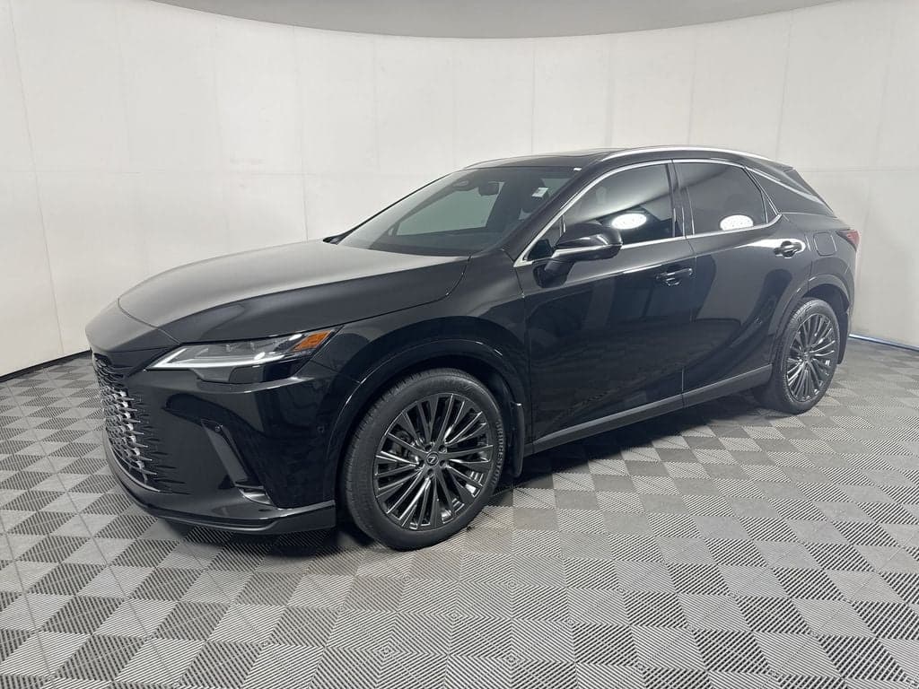 2023 Lexus RX Base — photo 1 of 29
