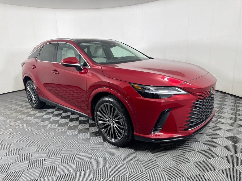 2024 Lexus RX Base — photo 1 of 5