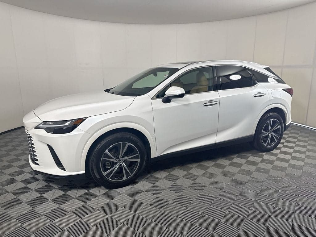 2025 Lexus RX 350h Premium — photo 1 of 29
