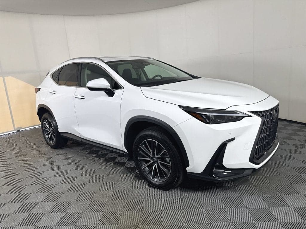 2026 Lexus NX NX 350 Premium — photo 1 of 5