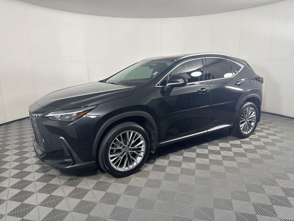2026 Lexus NX NX 350h Premium — photo 1 of 29