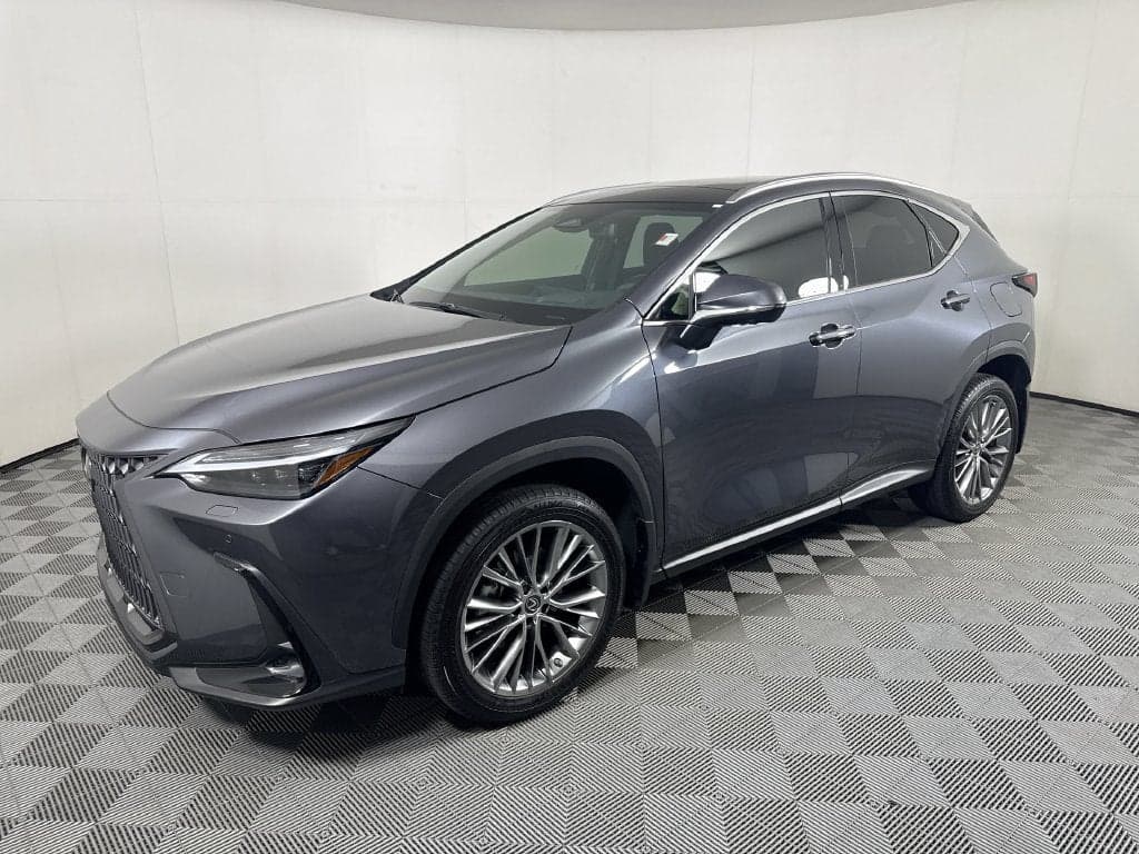 2023 Lexus NX NX 350 Luxury — photo 1 of 29
