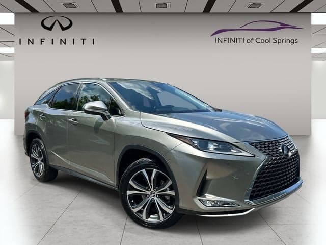 2022 Lexus RX Base — photo 1 of 38