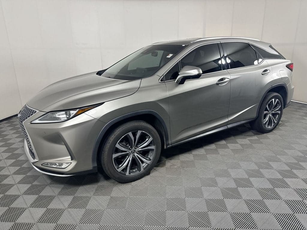 2022 Lexus RX Base — photo 1 of 29