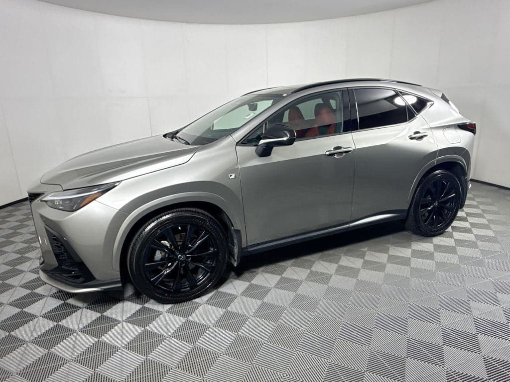 2022 Lexus NX NX 350 F SPORT Handling — photo 1 of 29
