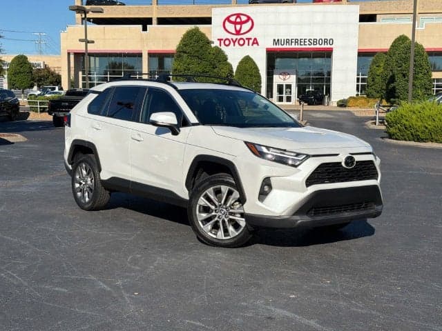 2024 Toyota RAV4 XLE Premium — photo 1 of 5