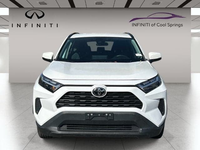 2022 Toyota RAV4 XLE — photo 1 of 5