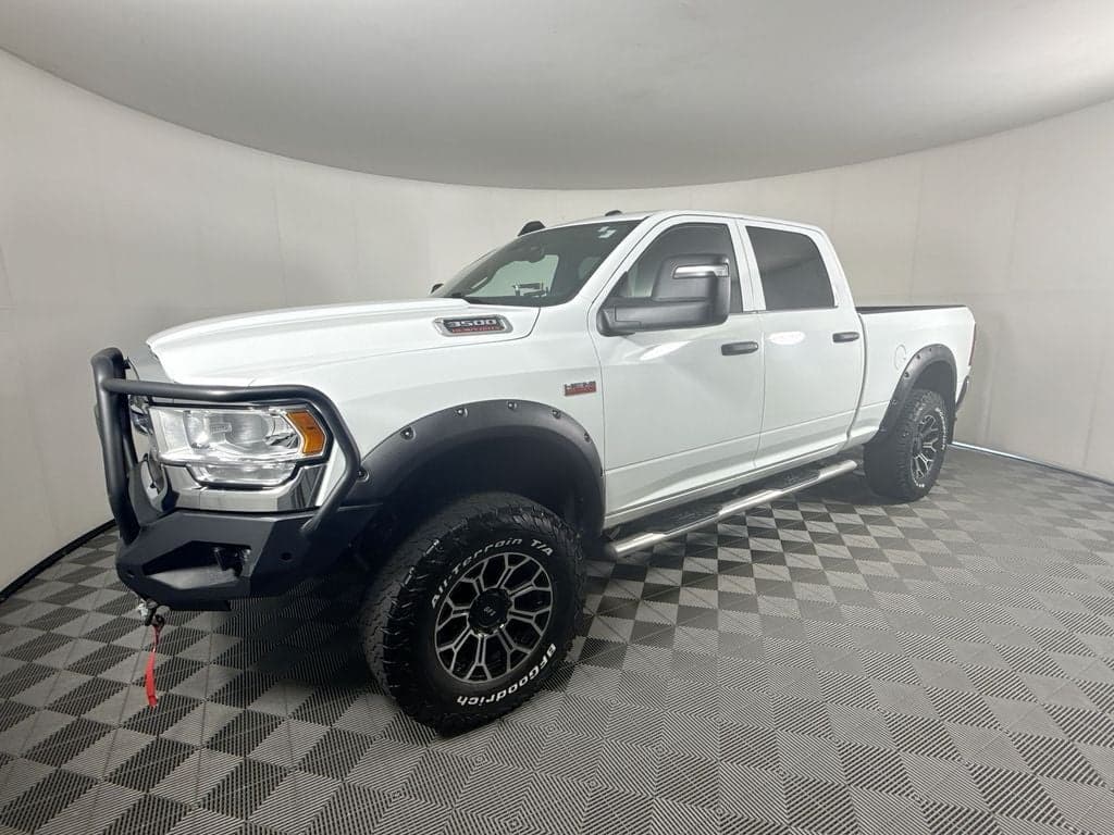 2024 RAM 3500 Tradesman — photo 1 of 53