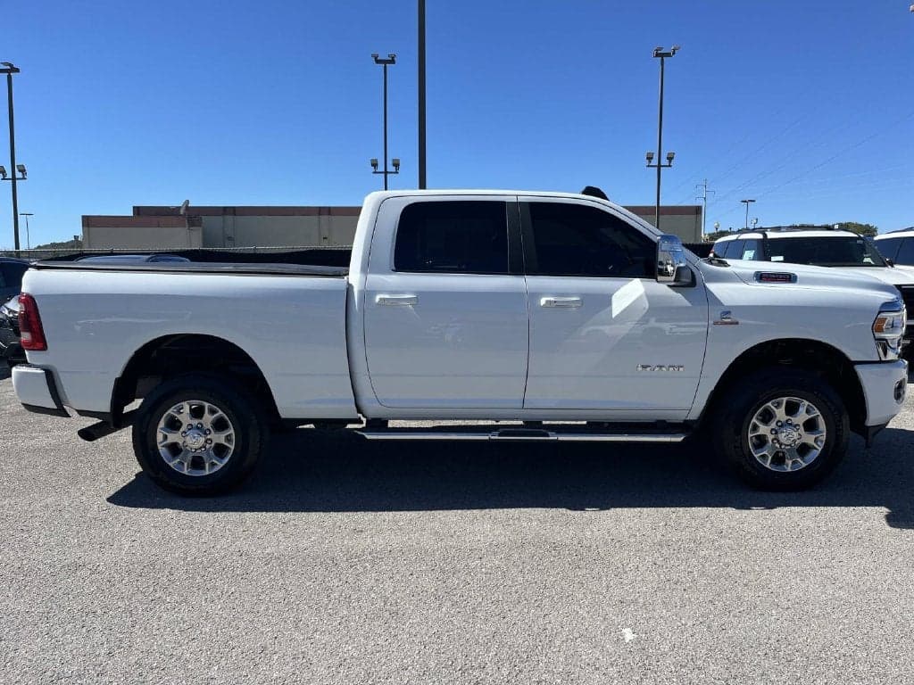2024 RAM 2500 Laramie — photo 1 of 5