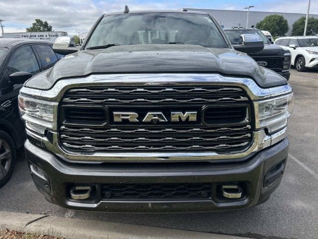 2019 RAM 2500 Limited — photo 1 of 5