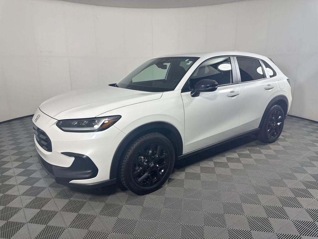2024 Honda HR-V Sport — photo 1 of 53