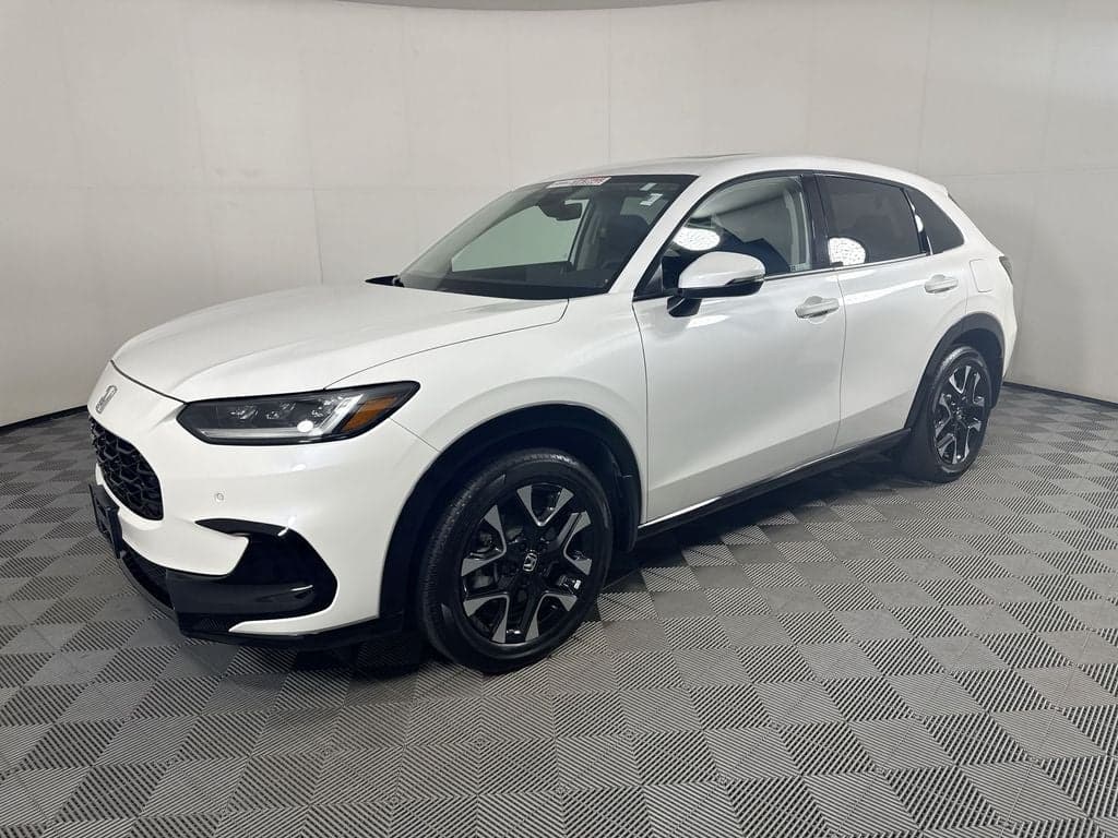 2026 Honda HR-V EX-L — photo 1 of 55