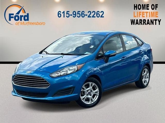 2014 Ford Fiesta SE — photo 1 of 35
