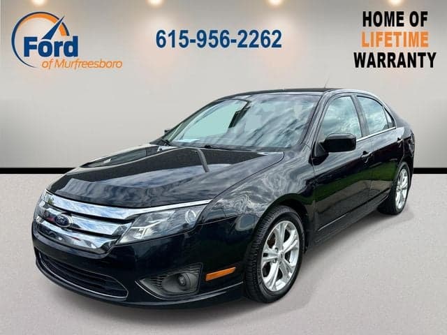 2012 Ford Fusion SE — photo 1 of 35