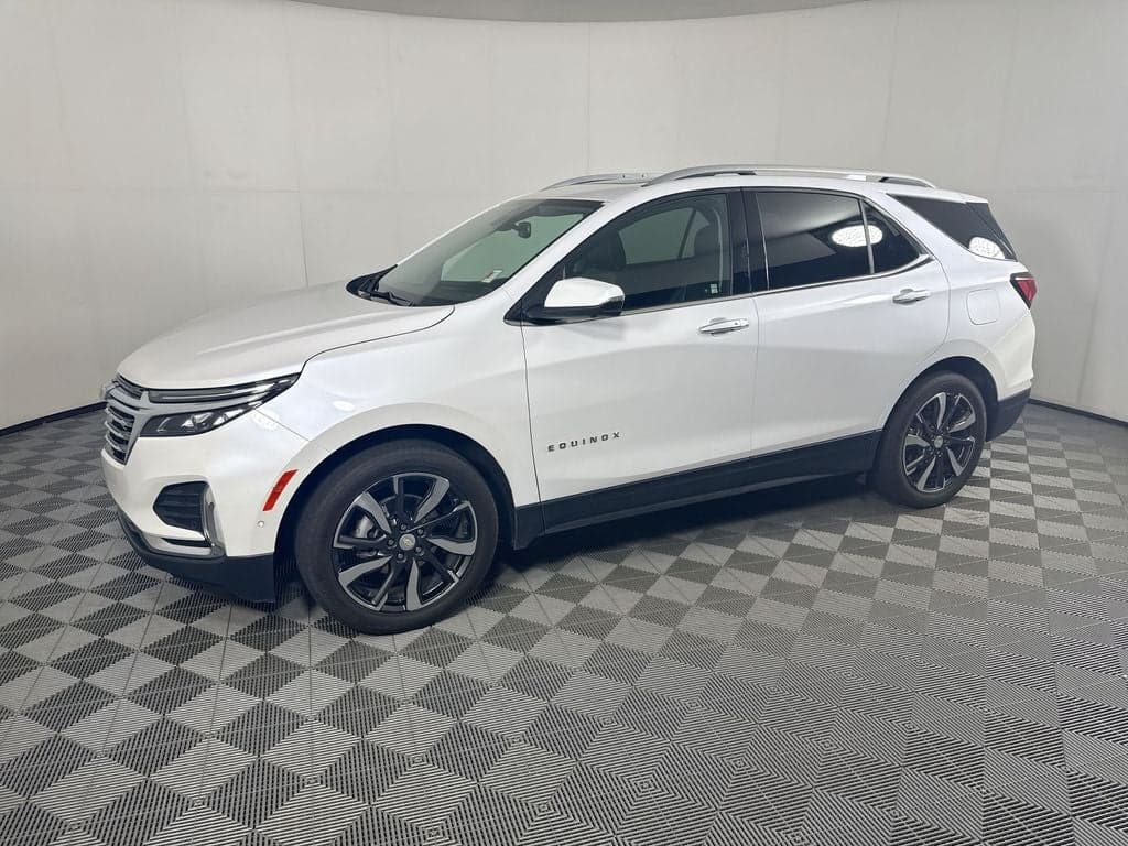 2023 Chevrolet Equinox Premier — photo 1 of 29