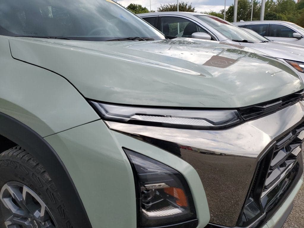 2026 Chevrolet Equinox AWD ACTIV — photo 1 of 5