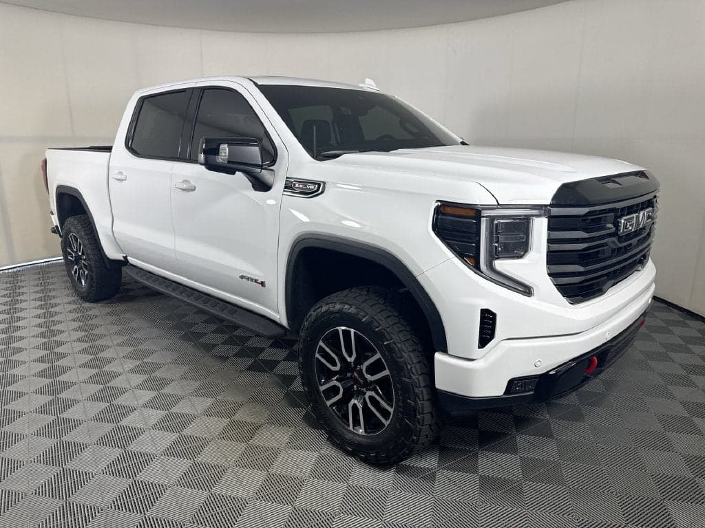 2026 GMC Sierra 1500 AT4 — photo 1 of 5