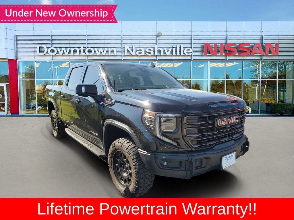 2024 GMC Sierra 1500 AT4X — photo 1 of 20