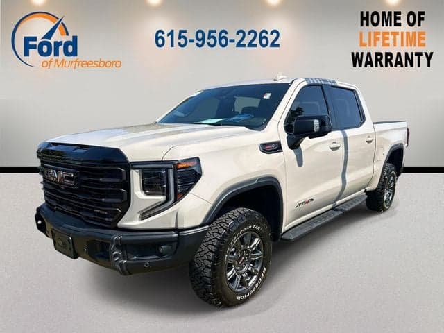 2026 GMC Sierra 1500 AT4X — photo 1 of 39