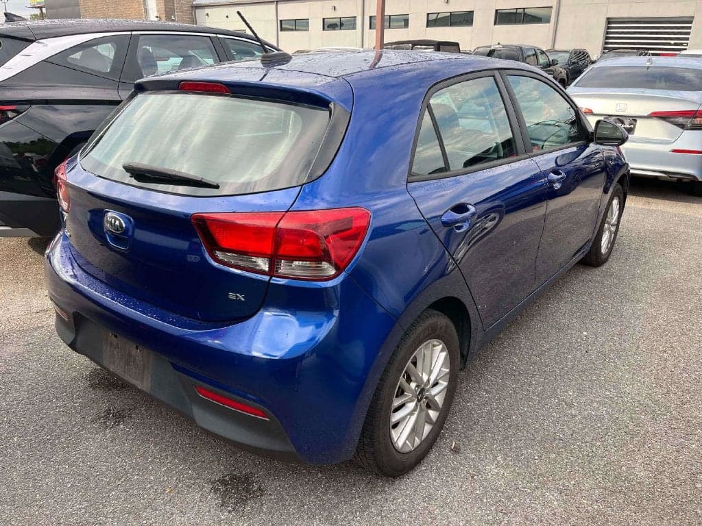 2018 Kia Rio EX — photo 1 of 4