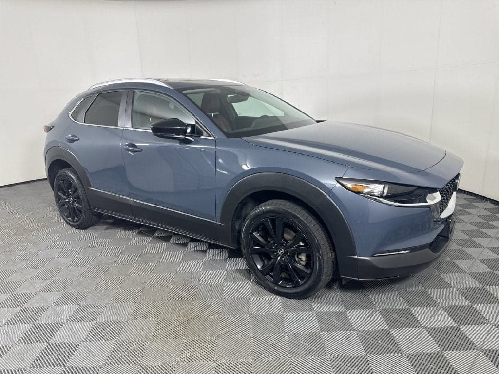 2025 Mazda CX-30 2.5 S Carbon Edition — photo 1 of 5