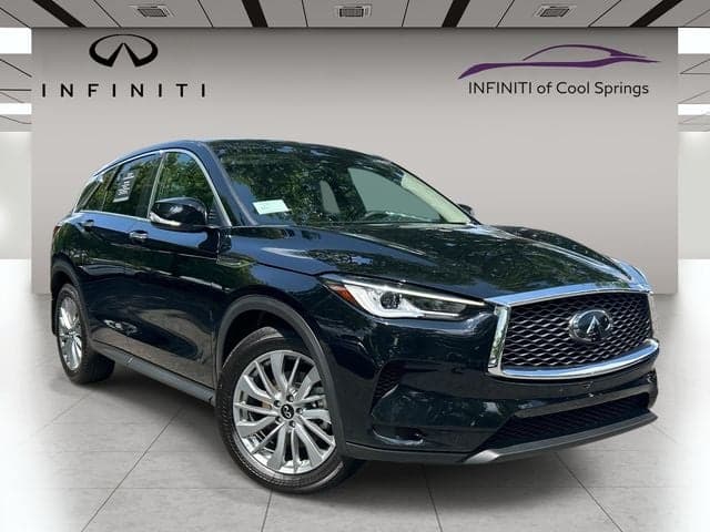 2025 INFINITI QX50 PURE — photo 1 of 36