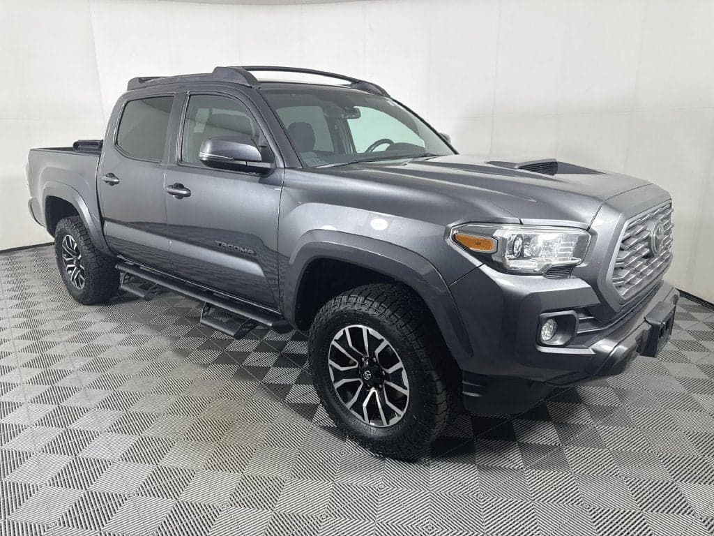 2022 Toyota Tacoma 2WD Base — photo 1 of 5