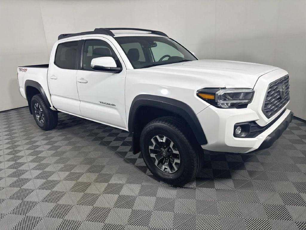 2023 Toyota Tacoma 4WD Base — photo 1 of 5