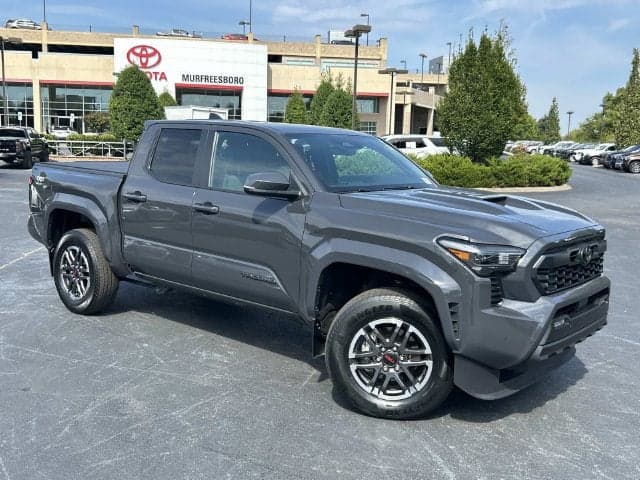 2024 Toyota Tacoma 4WD TRD Sport — photo 1 of 5