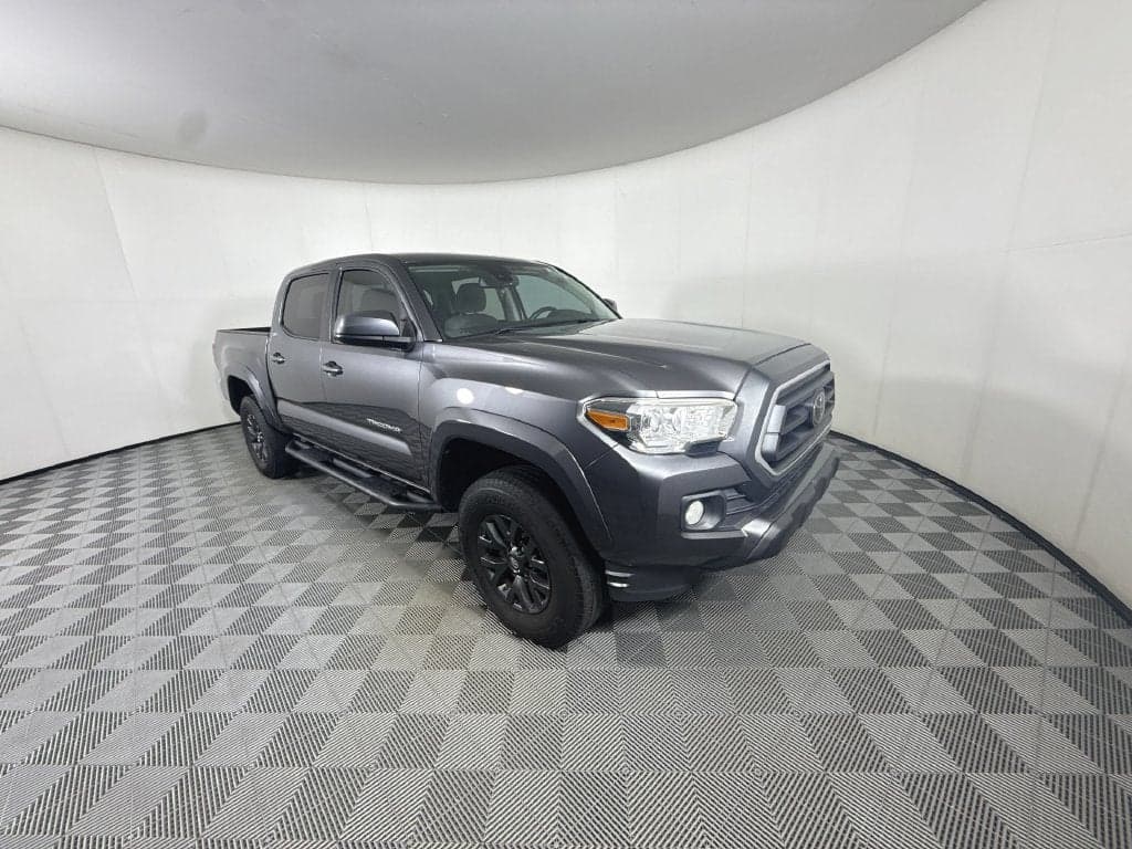 2021 Toyota Tacoma 2WD Base — photo 1 of 5