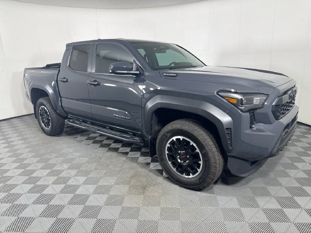 2025 Toyota Tacoma 4WD TRD Off Road Hybrid — photo 1 of 5