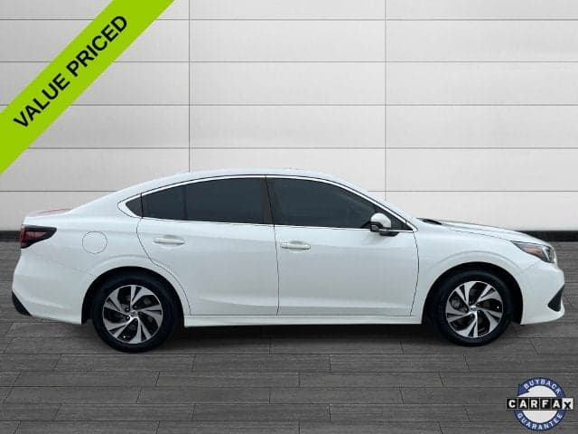 2022 Subaru Legacy Premium — photo 1 of 5