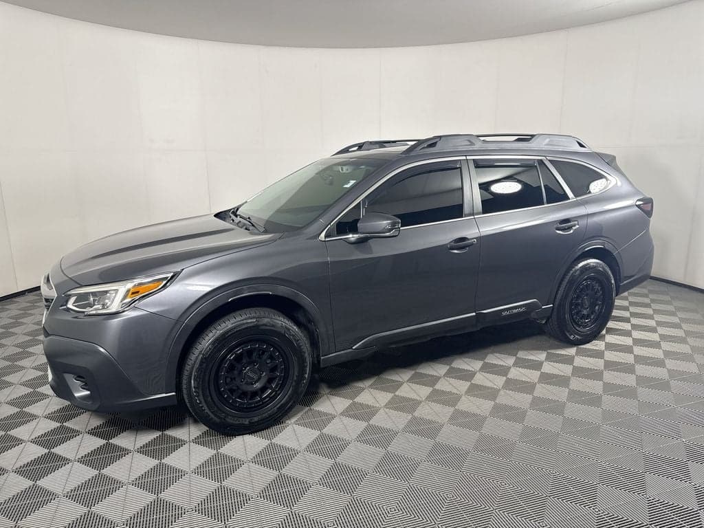 2021 Subaru Outback Limited — photo 1 of 59