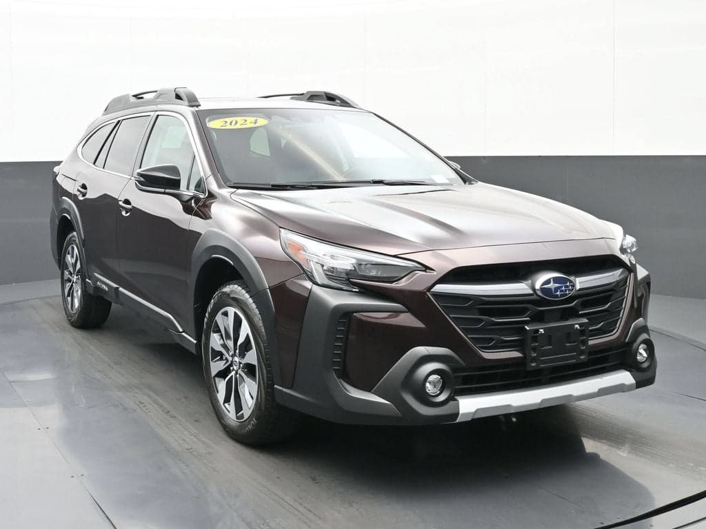 2024 Subaru Outback Limited XT — photo 1 of 44