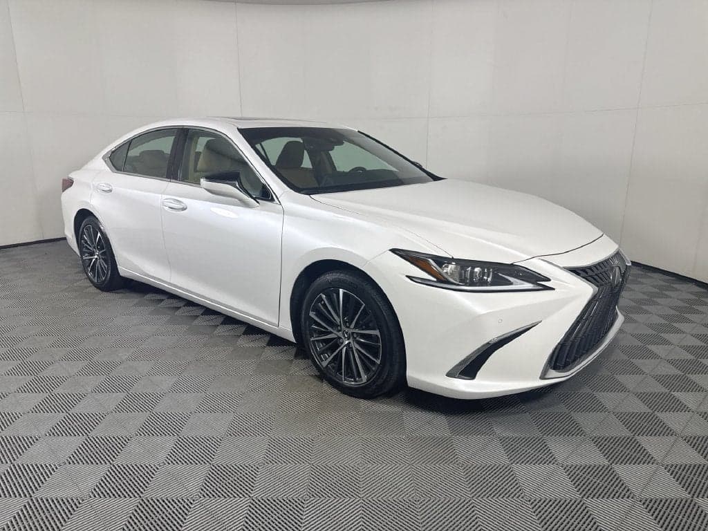 2025 Lexus ES ES 350 — photo 1 of 5