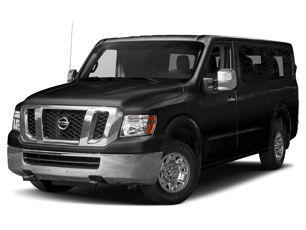 2015 Nissan NV SL — photo 1 of 5