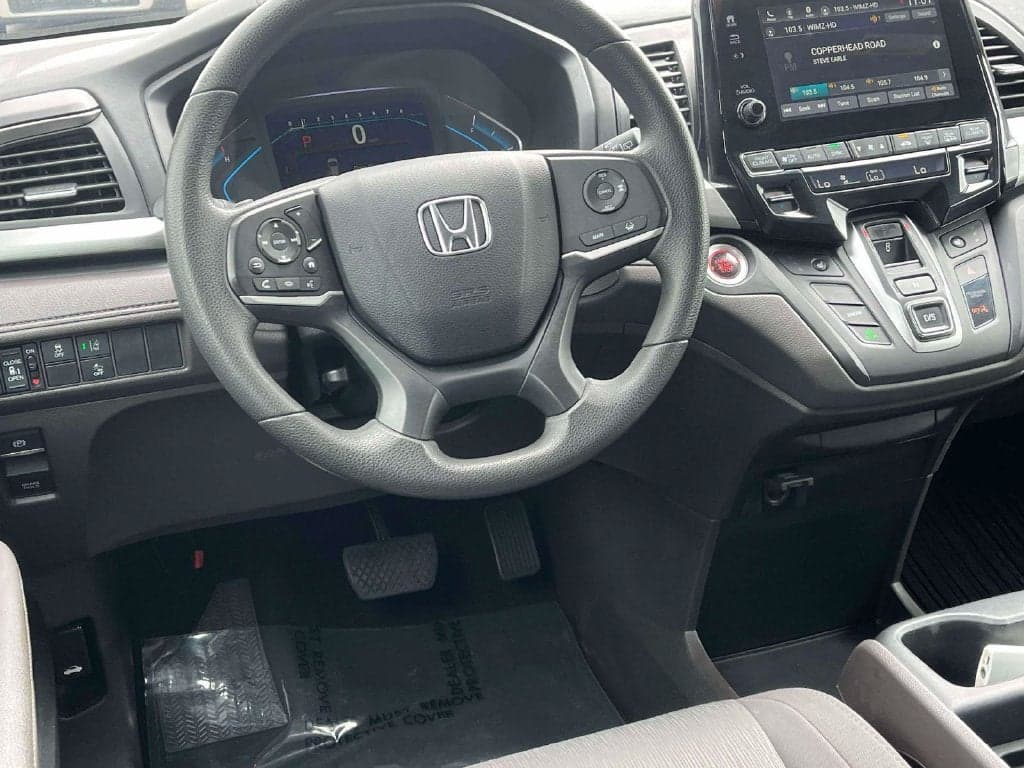2019 Honda Odyssey EX — photo 1 of 5