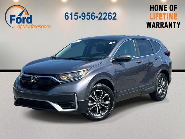 2020 Honda CR-V EX — photo 1 of 42