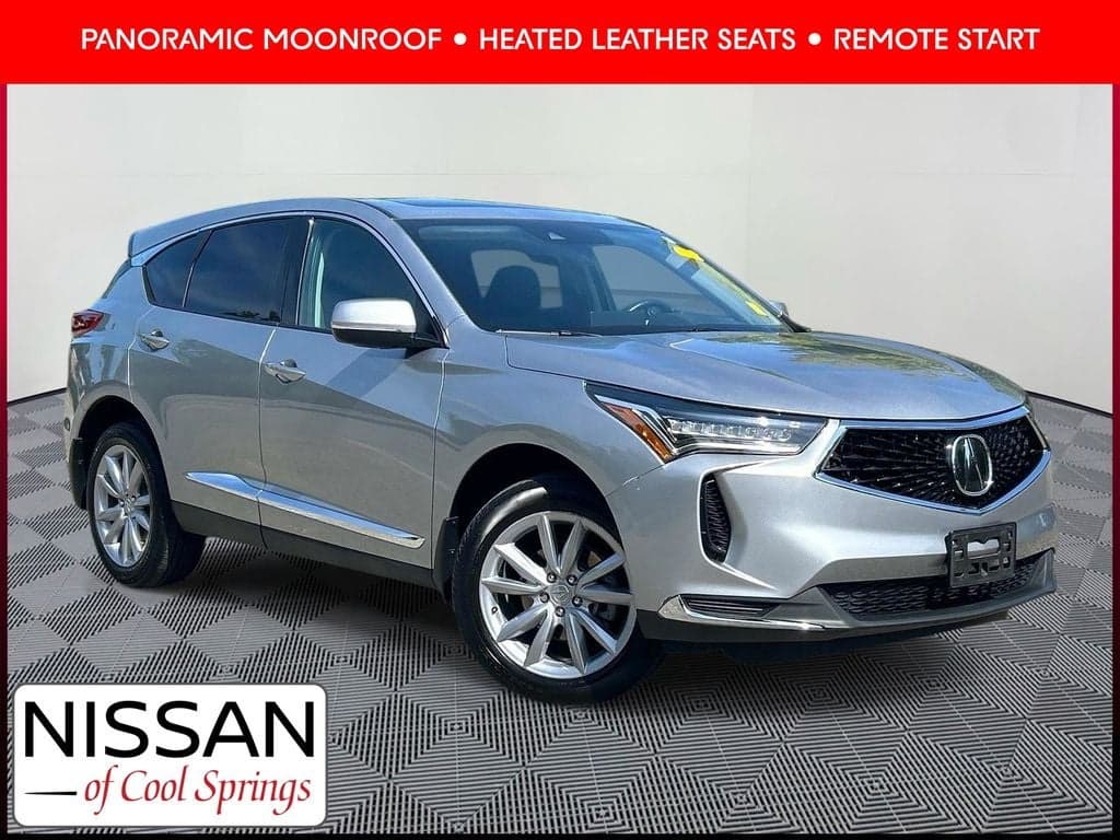 2024 Acura RDX Base — photo 1 of 37