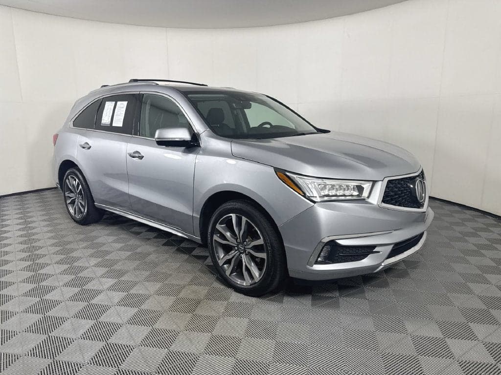 2019 Acura MDX Base — photo 1 of 5