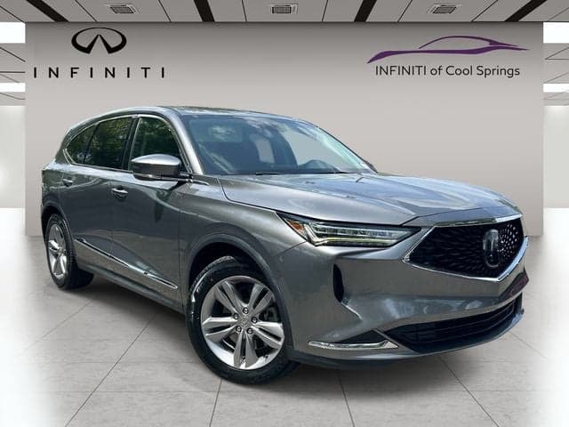 2023 Acura MDX Base — photo 1 of 35