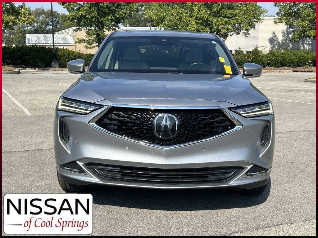 2022 Acura MDX Base — photo 1 of 5