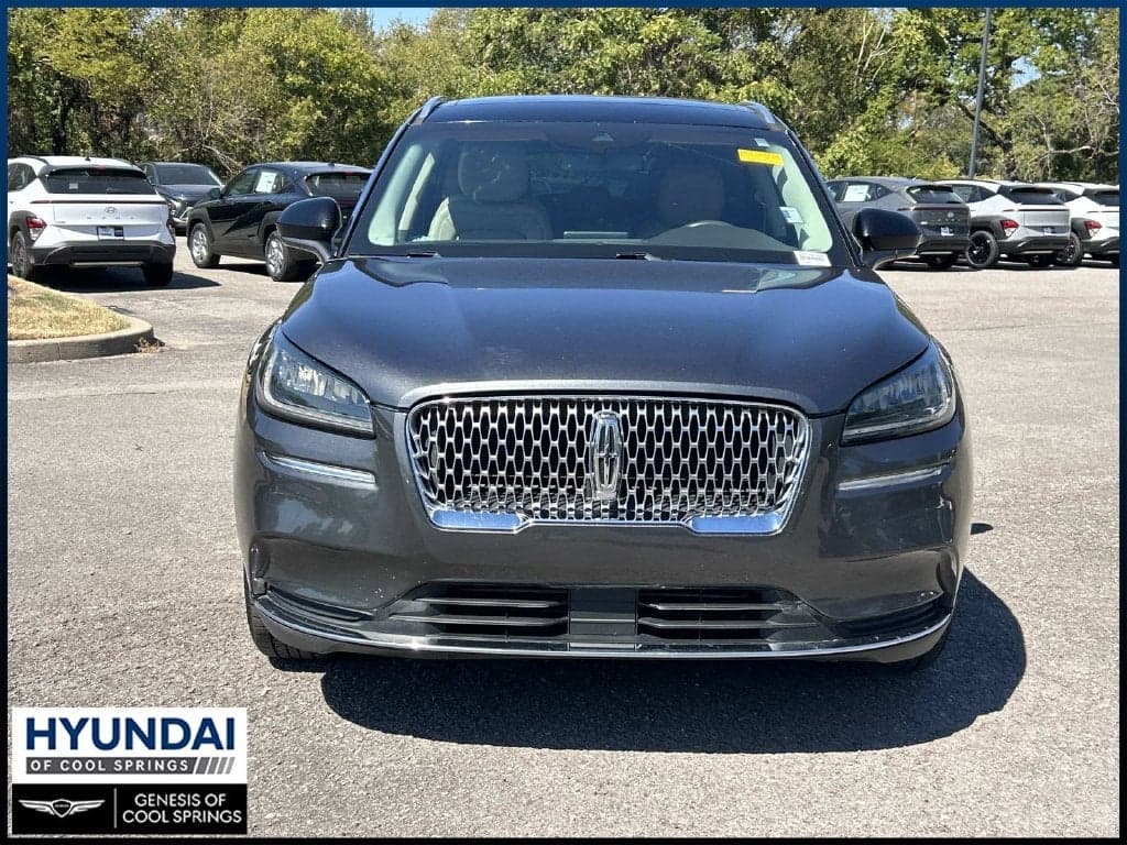 2020 Lincoln Corsair Standard — photo 1 of 5