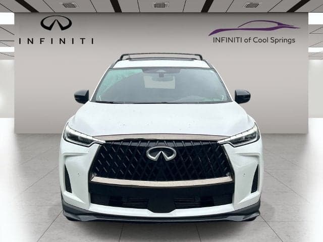 2026 INFINITI QX60 SPORT — photo 1 of 5