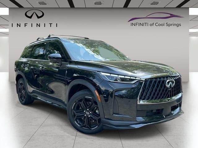 2026 INFINITI QX60 SPORT — photo 1 of 37