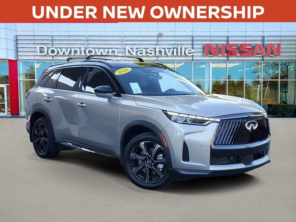 2026 INFINITI QX60 AUTOGRAPH — photo 1 of 35
