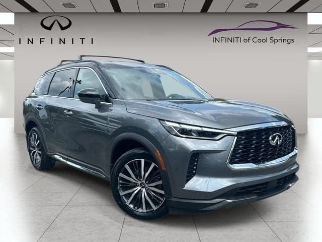 2025 INFINITI QX60 AUTOGRAPH — photo 1 of 36